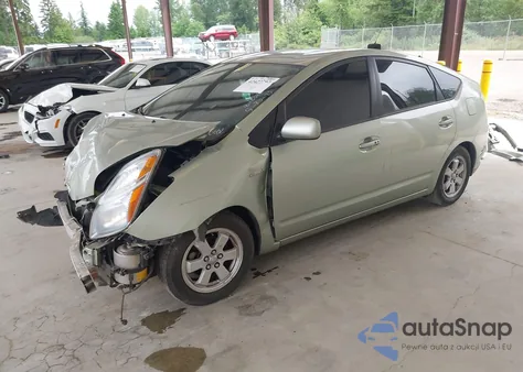 2007 Toyota Prius z USA, uszkodzony, nr VIN JTDKB20U473266602